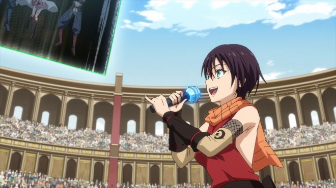 Episode 71 of the Third Season of "That Time I Got Reincarnated as a Slime"
