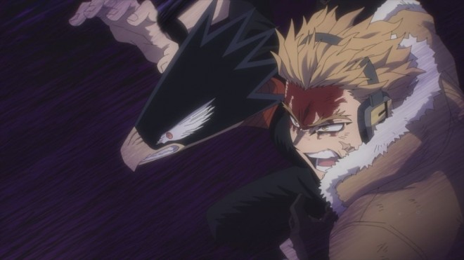 My Hero Academia Season 7 preview stills