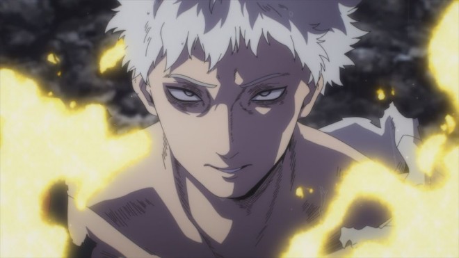 My Hero Academia Season 7 preview stills