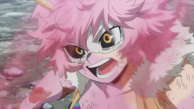 My Hero Academia Season 7 preview stills
