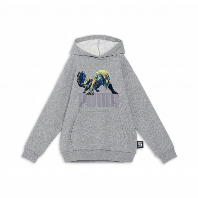 PUMA × MONSTER HUNTER 20th Anniversary Collection