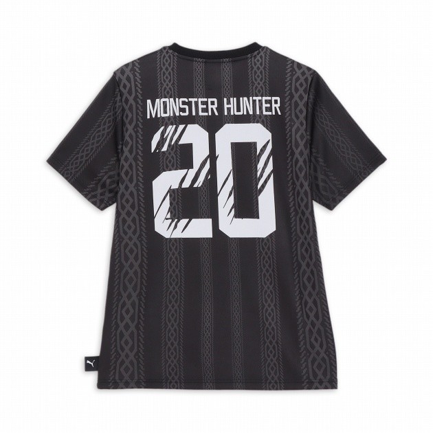 PUMA × MONSTER HUNTER 20th Anniversary Collection