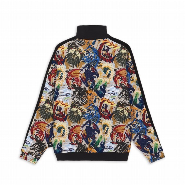 PUMA × MONSTER HUNTER 20th Anniversary Collection