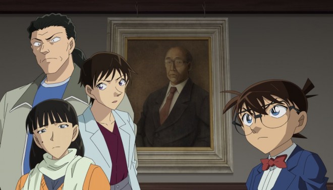 (C) Gosho Aoyama / Shogakukan / Yomiuri TV / TMS 1996