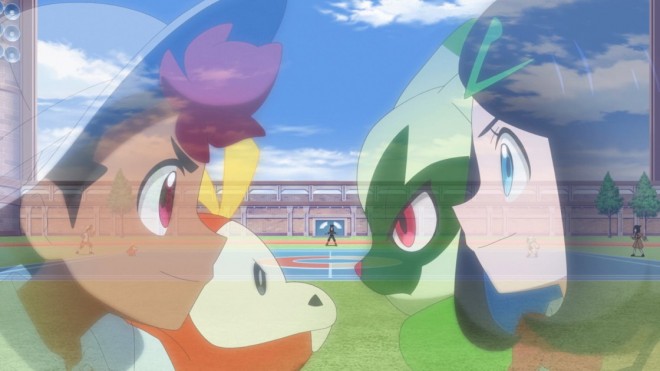 Scene from the TV Anime "Pokémon" © Nintendo・Creatures・GAME FREAK・TV Tokyo・ShoPro・JR Kikaku © Pokémon