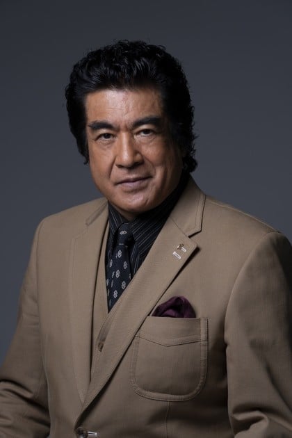 Hiroshi Fujioka joins the cast of The Salaryman