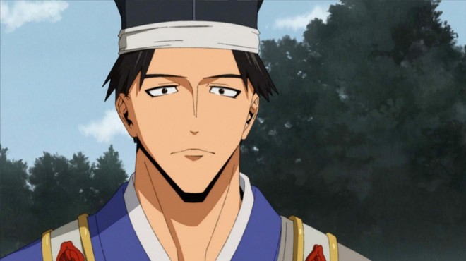 Saemontaro Shinomiya