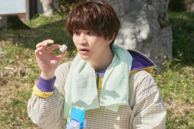 Shoma Stomach From Kamen Rider Gavv, Episode 4 © 2024 Ishimori Pro, TV Asahi, ADK EM, Toei