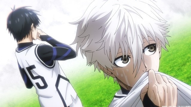 Yoichi Isagi x Seishiro Nagi via BlueLock EP15