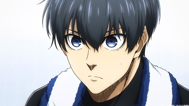 Yoichi Isagi via BLUELOCK EP16