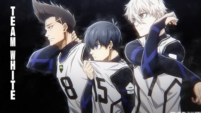 barou x Isagi x Nagi via BlueLock EP16