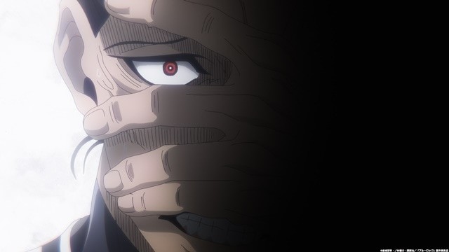 Barou curses Isagi, saying 'Donkey' via BlueLock EP17