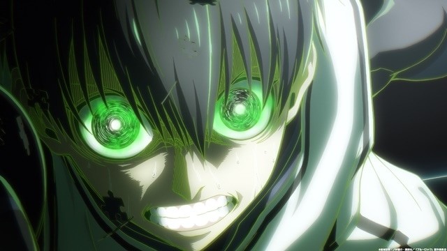 Yoichi Isagi via BLUELOCK EP17