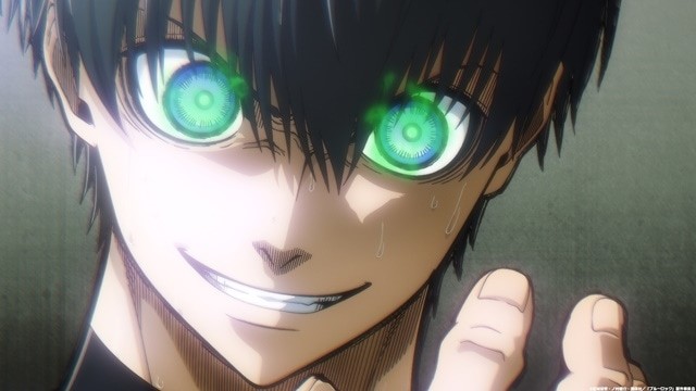 Yoichi Isagi via BlueLock EP19