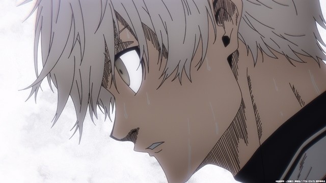 Seishiro nagi via BLUELOCK EP20