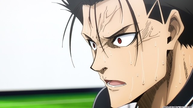 Shouei Barou via BlueLock EP23
