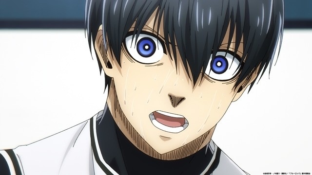 Yoichi Isagi via BlueLock EP23
