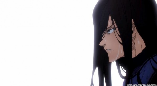 Jyubei Aryu via BLUELOCK EP24