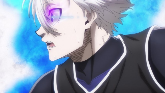 Seishiro Nagi via Blue Lock Episode Nagi