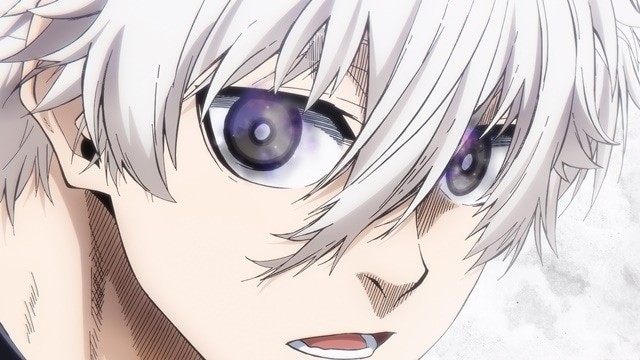 Seishiro Nagi via Blue Lock