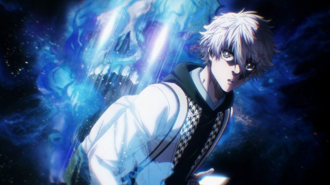 Seishiro Nagi via Blue Lock Episode Nagi
