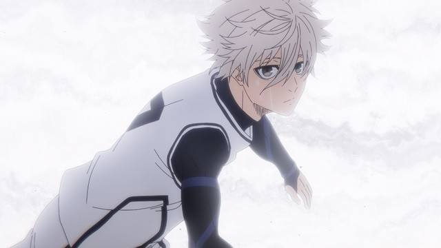 Seishiro Nagi via episode17