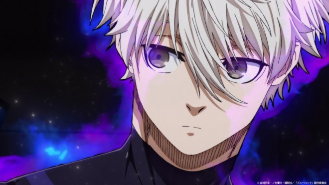 Seishiro Nagi via Blue Lock episode29 (S2 EP5)