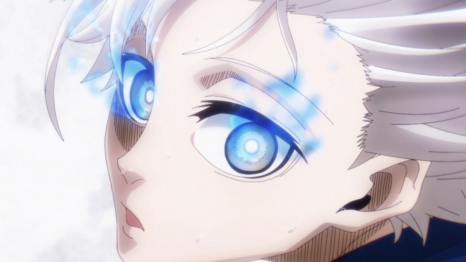 Seishiro Nagi via Blue Lock Episode Nagi