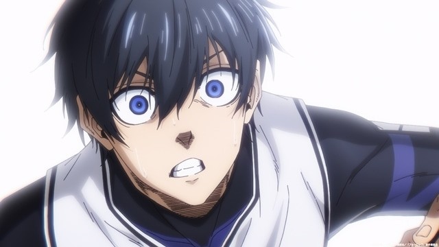Yoichi Isagi via Blue Lock episode20