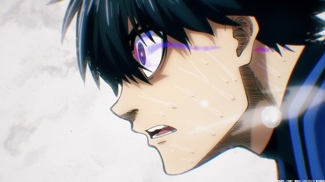 Yoichi Isagi via Blue Lock episode5