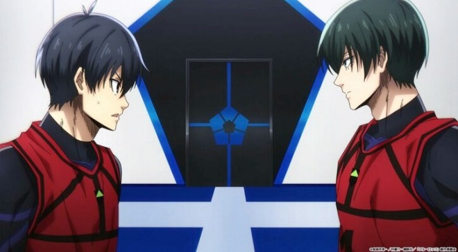 Yoichi Isagi via Blue Lock episode24