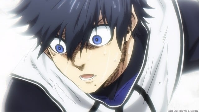 Yoichi Isagi via Blue Lock episode22