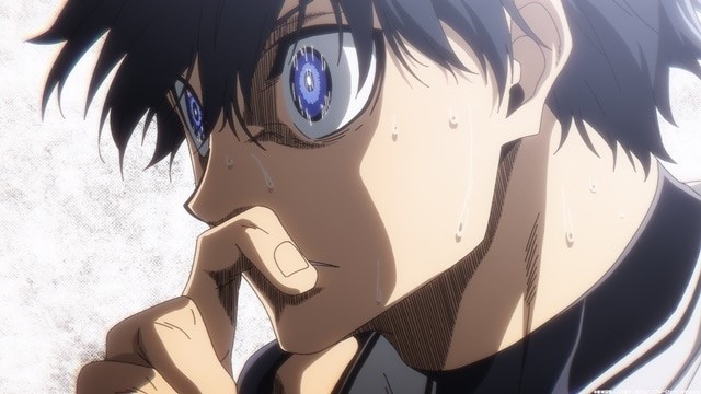 Yoichi Isagi via Blue Lock episode15