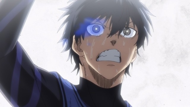 Yoichi Isagi via Blue Lock episode9