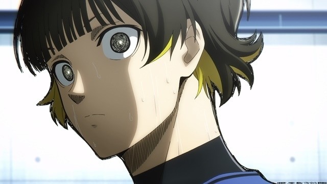 Meguru Bachira via episode3