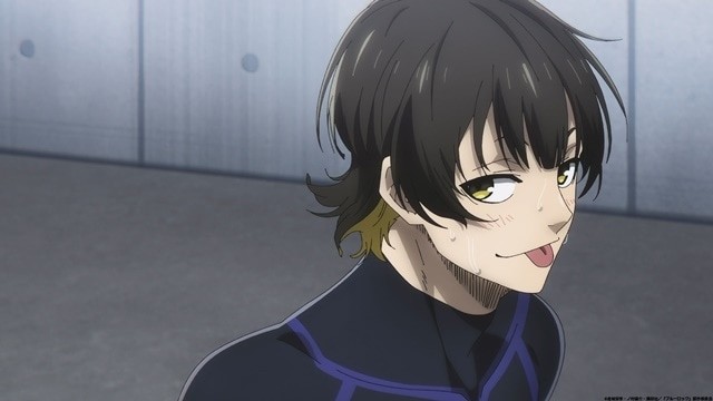 Meguru Bachira via episode2