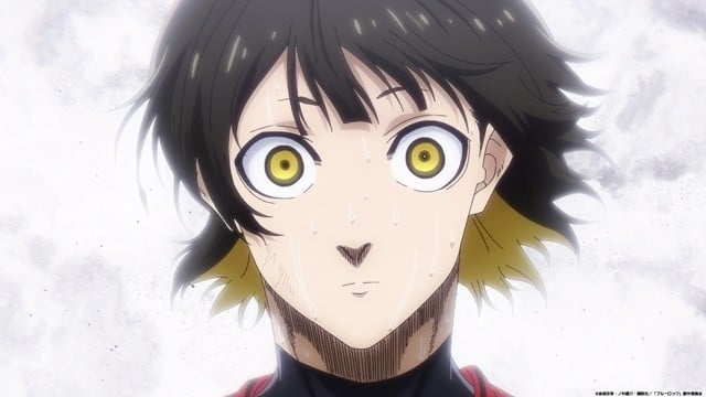 Meguru Bachira via Blue Lock episode23