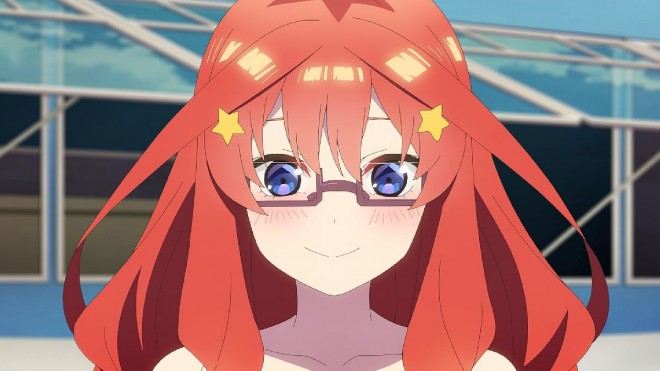 Visual from The Quintessential Quintuplets＊