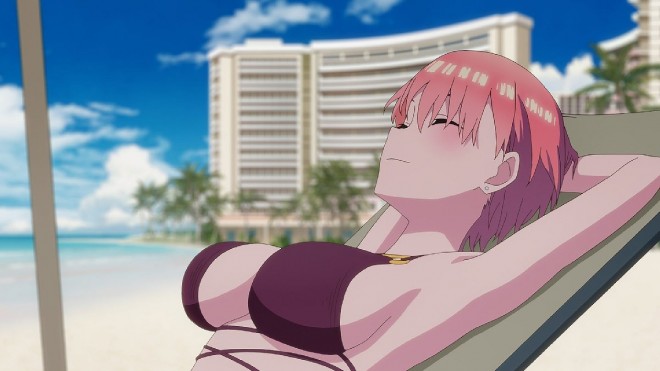 Visual from The Quintessential Quintuplets＊
