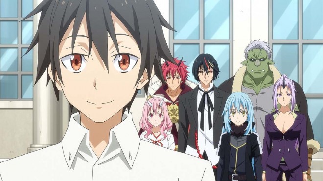 Episode 72 of the Third Season of "That Time I Got Reincarnated as a Slime"