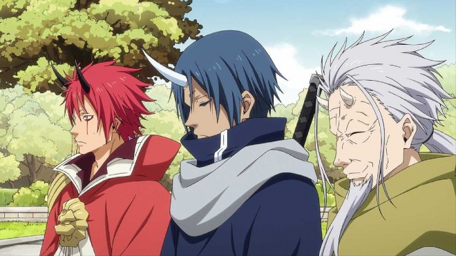 Episode 72 of the Third Season of "That Time I Got Reincarnated as a Slime"