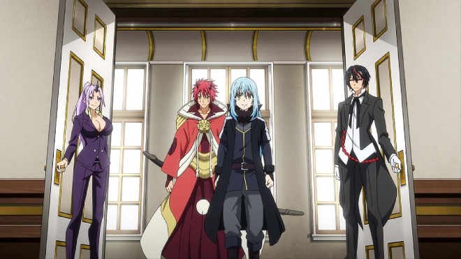 Episode 72 of the Third Season of "That Time I Got Reincarnated as a Slime"