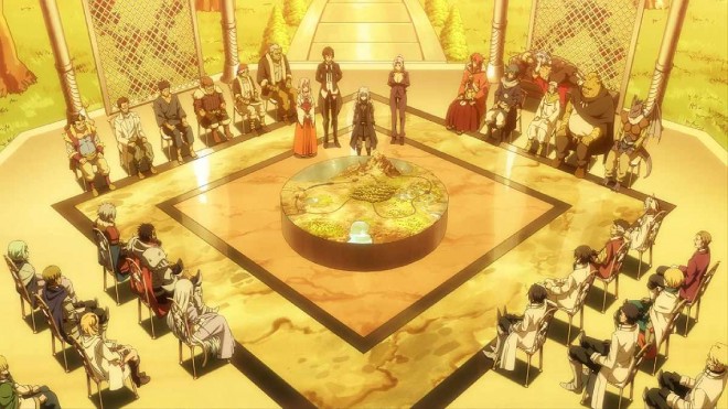 Episode 72 of the Third Season of "That Time I Got Reincarnated as a Slime"