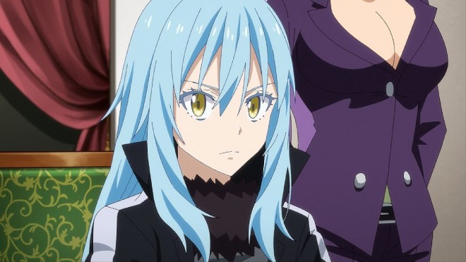 Episode 72 of the Third Season of "That Time I Got Reincarnated as a Slime"