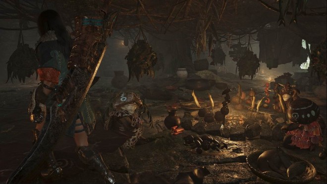 Monster Hunter Wilds set for release on February 28, 2025.