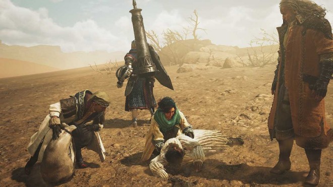 Monster Hunter Wilds set for release on February 28, 2025.