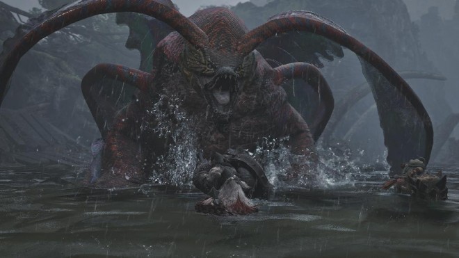 Monster Hunter Wilds set for release on February 28, 2025.