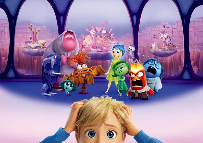 Image from "Inside Out 2" ©2024 Disney/Pixar. All Rights Reserved.