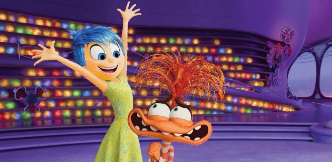 Image from "Inside Out 2" ©2024 Disney/Pixar. All Rights Reserved.