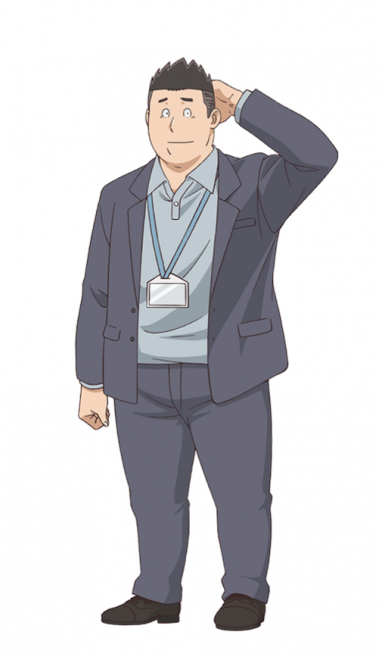 Hiromi Gonda From Anime "365 Days to the Wedding"